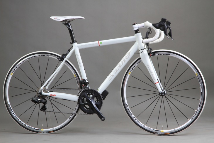 エヴァディオ2013 Venus01＆Bacchas01Di2限定車 新企画SYSTEM